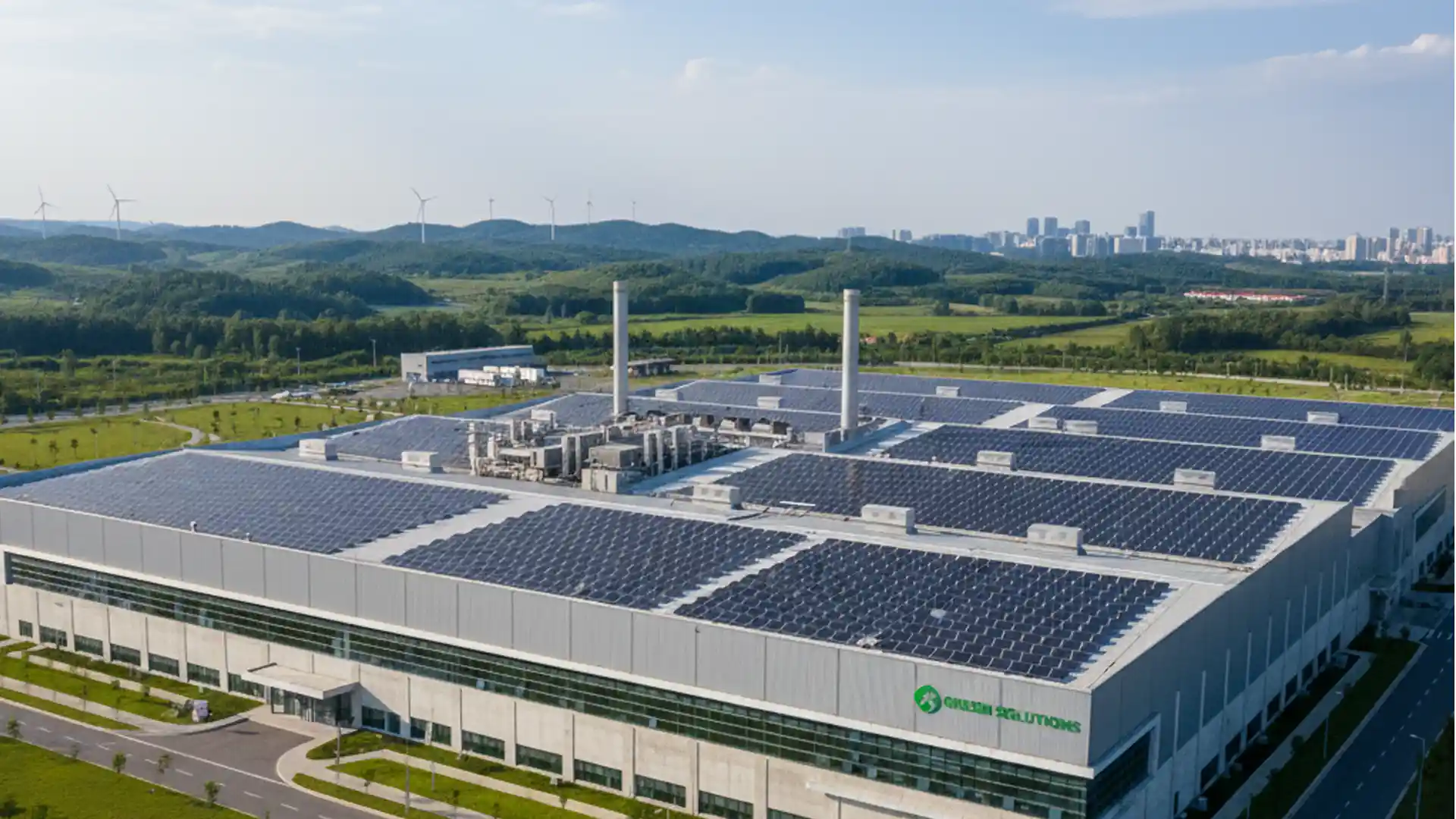 Instalaciones solares para empresas